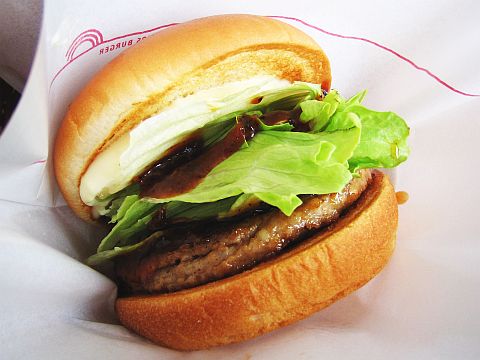 モスバーガーのクリームチーズテリヤキはまずい 口コミ評判と感想は おいしい新発売情報局